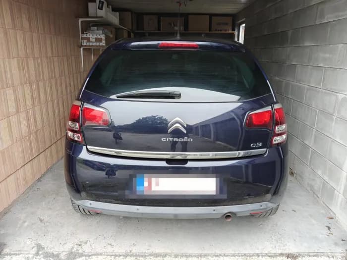 Citroën C3 aangemeld bij Imex Cars